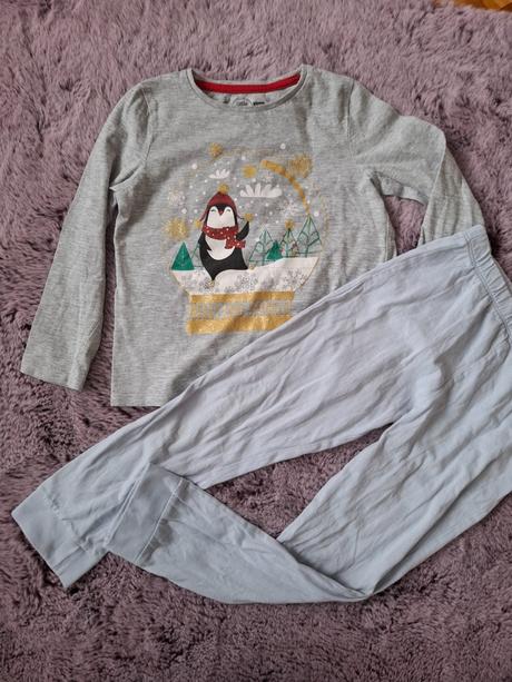 Pyzamo vel.116/122, pepco,116