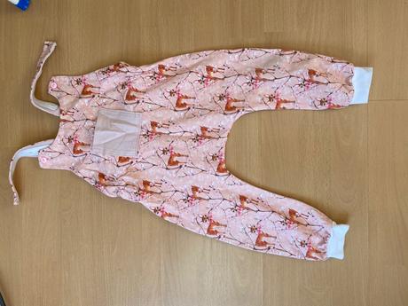 Tenke pudlace na traky hand made v 86, 86