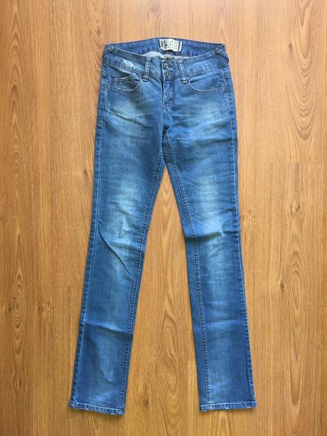 Super rifle denim c. 34, denim,xs
