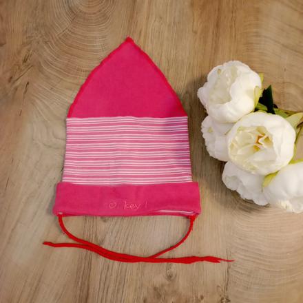 Prechodná čiapka s efektom šatky, 92