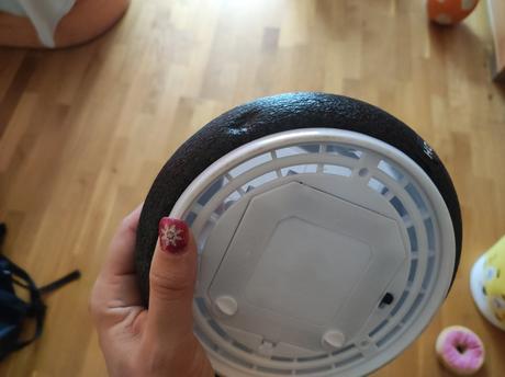 Air futbalová lopta, hover ball,