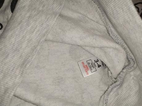 Mikina mickey, george,98