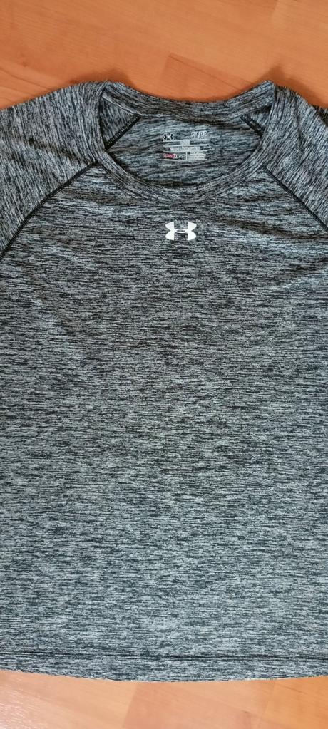 Tričko under armour  heat gear "m", m