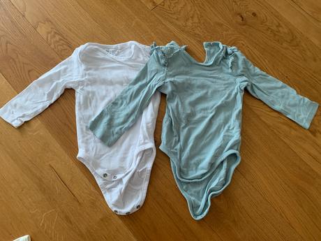 Dievcenske body, fox & bunny,86