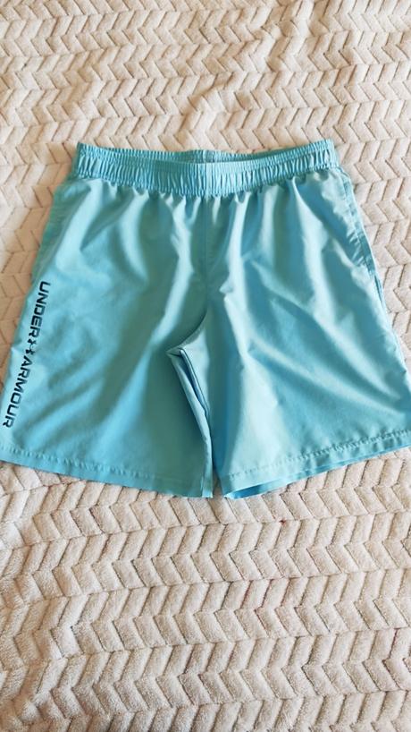 Chlapčenské kraťasy under armour, under armour,158
