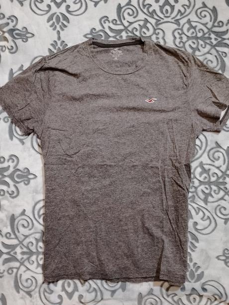Hollister pánske tričko, hollister,m