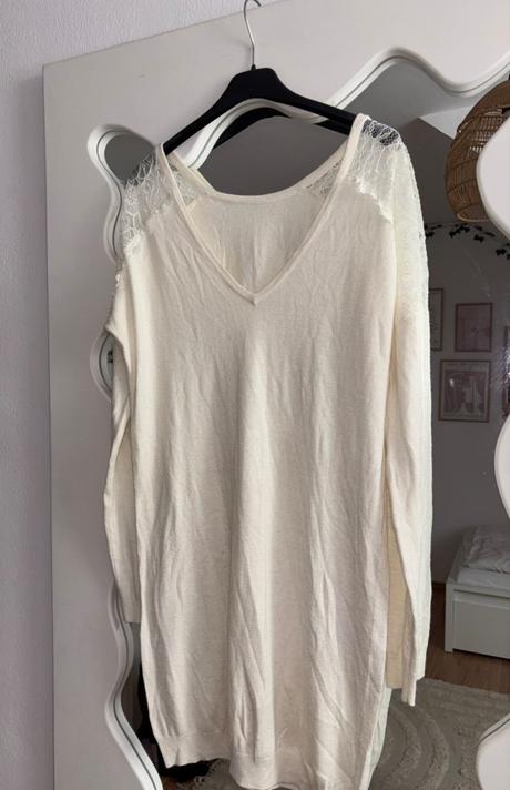 Sveter/šaty  asos 38/40, m