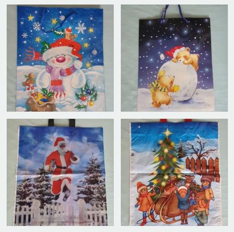 Velka vianocna taska, 