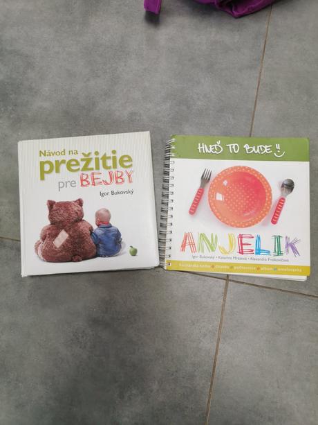 Kniha návod na prežitie, 