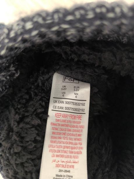 Zimné čiapky, f&f,80