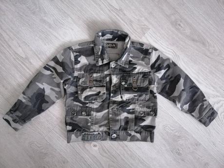 Detská bunda, lusa,110