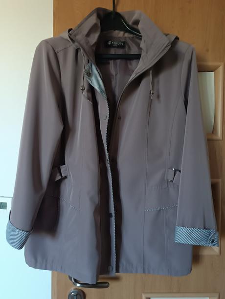 Bunda prechodná, xl