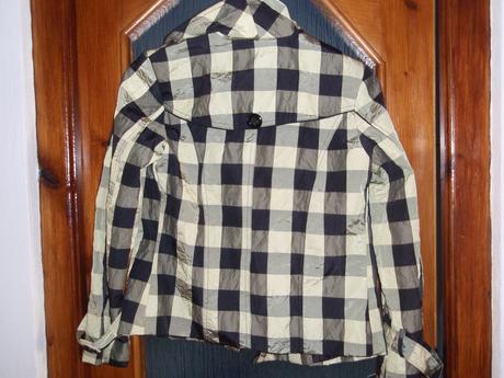 Raz obleceny kabatik, m