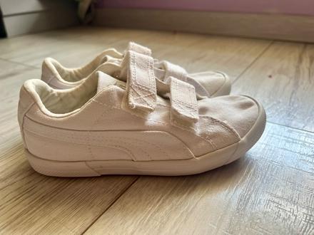 Tenisky-plátenky, puma,31