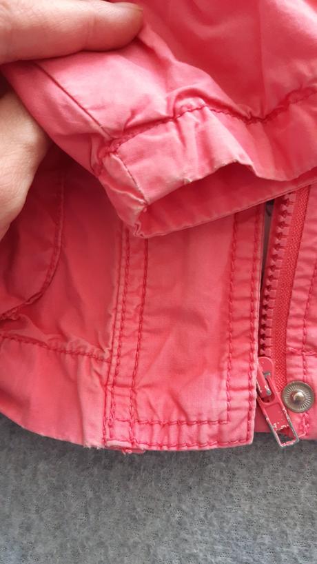 Prechodná bundička, zara,74