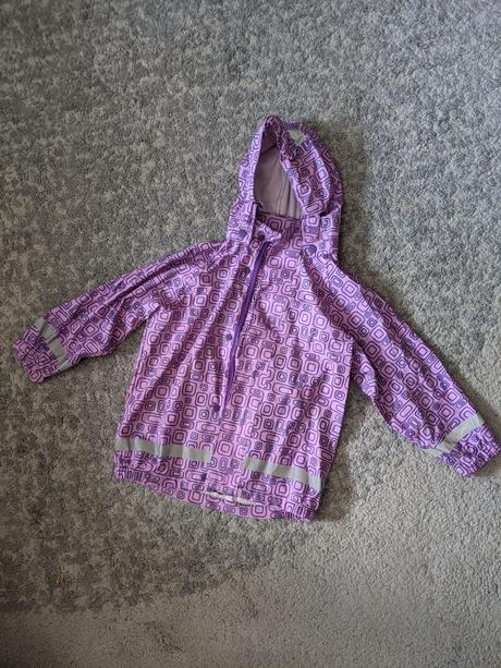 Nepremokavá bunda, pršiplášť, playshoes,110