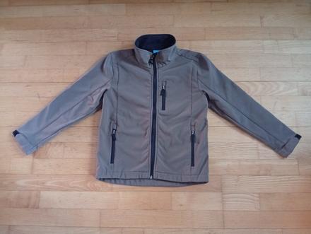 Softshelová bunda, alive,140