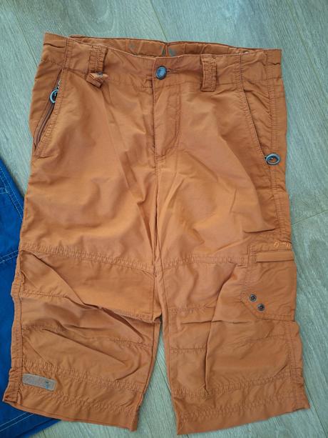 Sada 5 kraťasov 128-146, h&m,128