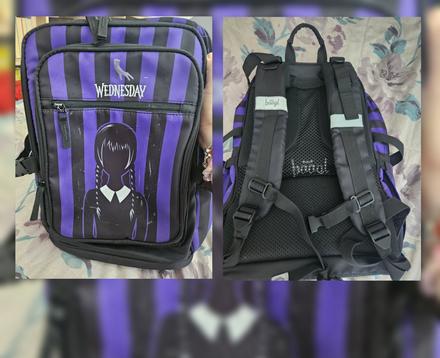 Školská taška baagl,