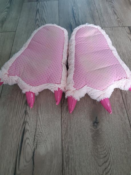 Plyšove papučky v.36 cherokee, cherokee,36