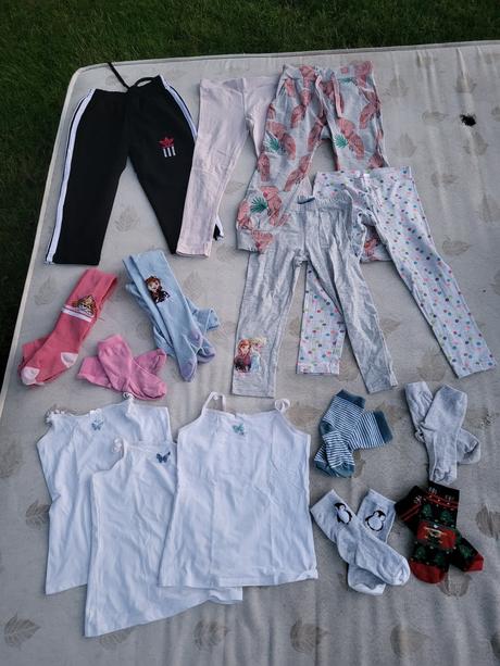 Balíček oblečenia 110, 104–116