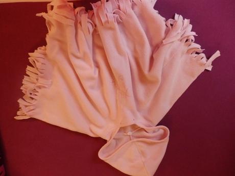 Nádherný jarný kabátik/pončo z butiku, 110