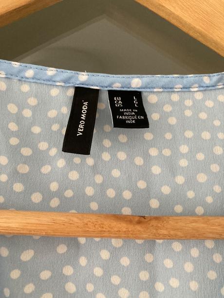 Ľahké minišaty, vero moda,l