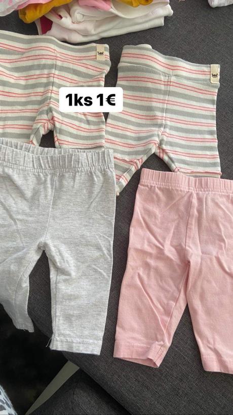 Balik oblecenia, 50–62