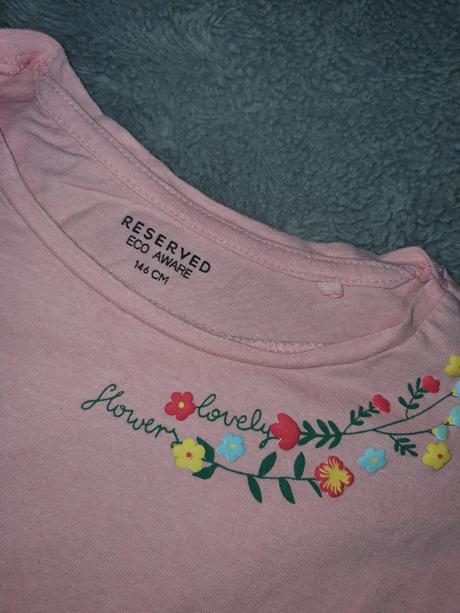 Krásne tričko reserved, reserved,146