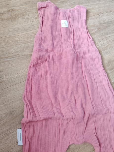 Mimilove mušelínový nožičkový spací vak 3-5 rokov, 