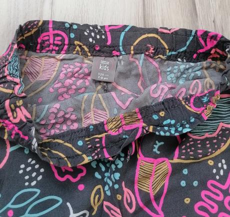 Letné nohavice little kids č.128, 128