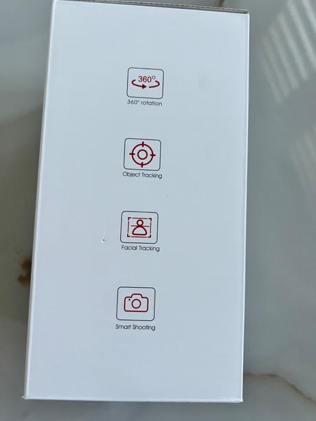 360 st. otočný držiak telefónu, 