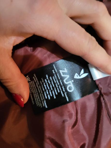 Detska bunda zajo, zajo,146