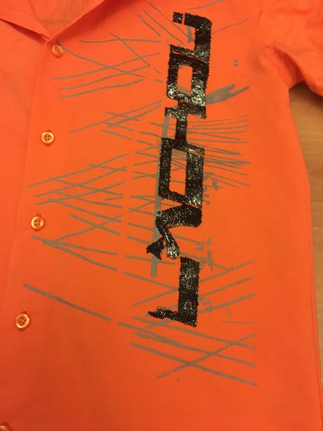 Značková košeľa, l