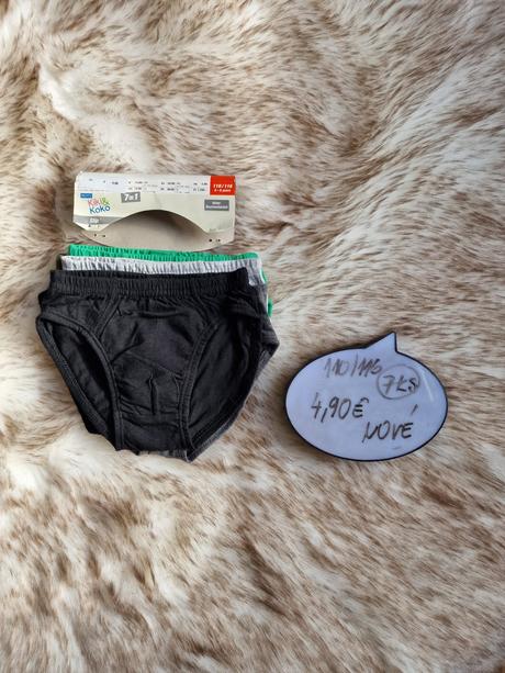 Slipy 110/116, kik,104 / 110