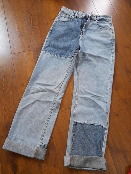 Rifle, denim,36