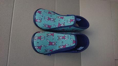 Detske papucky, 27
