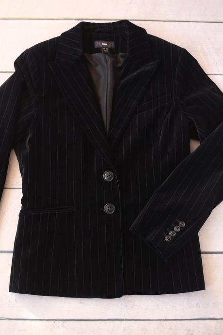 Parádne sako, h&m,42