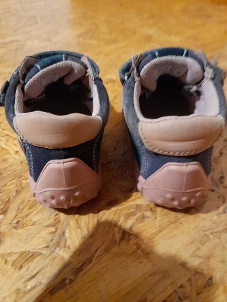 Prechodne topanky na donosenie, protetika,25