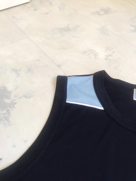 Športové tielko, m