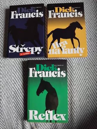 Dick francis,
