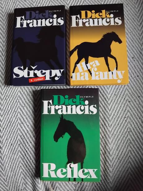 Dick francis, 