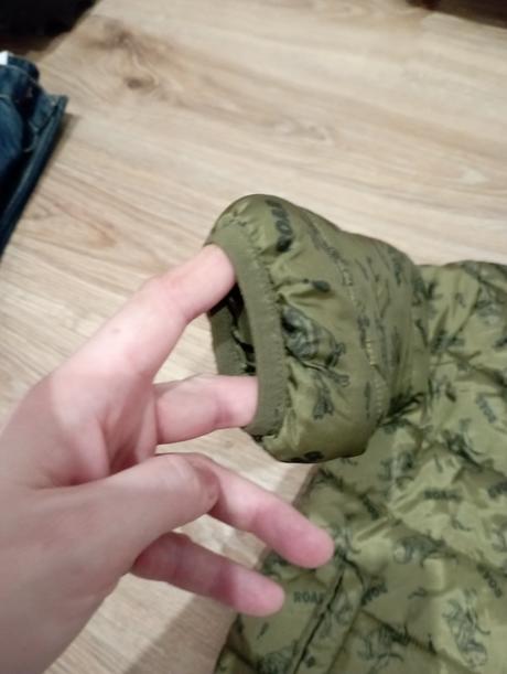 Prechodná bunda, fox & bunny,116