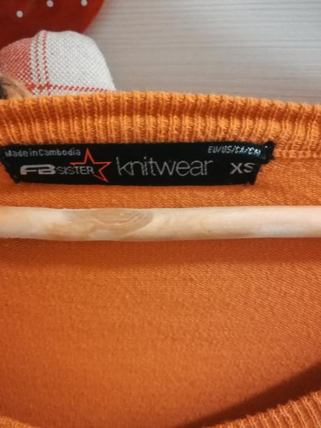 Svetríky 2ks, fishbone,s