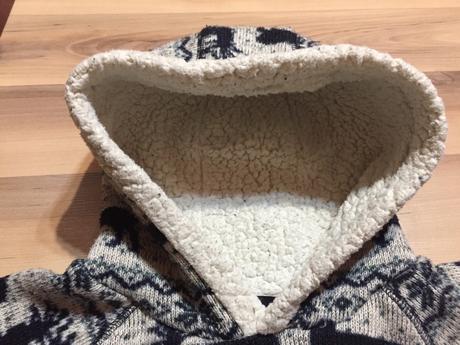 Teplá mikina next, next,104