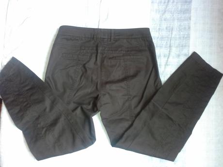 Nohavice zn. marc aurel, 36