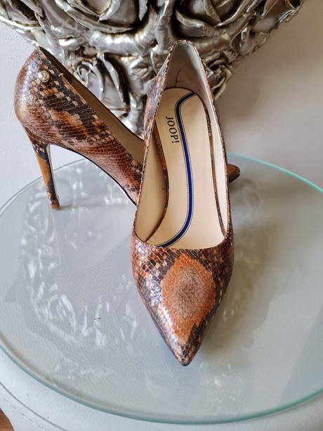 Joop kožené lodicky, 38