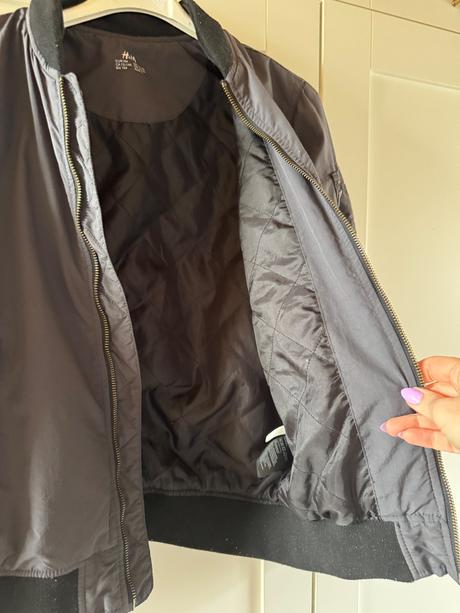 Prechodná bunda 164, h&m,164