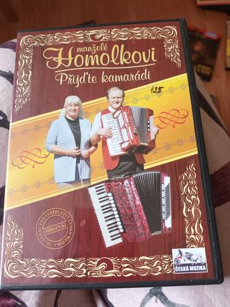 Manželé homolkovi,