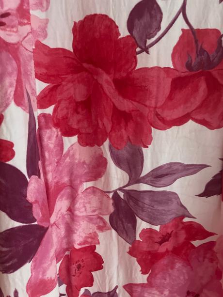 Ľahké letné saty, s